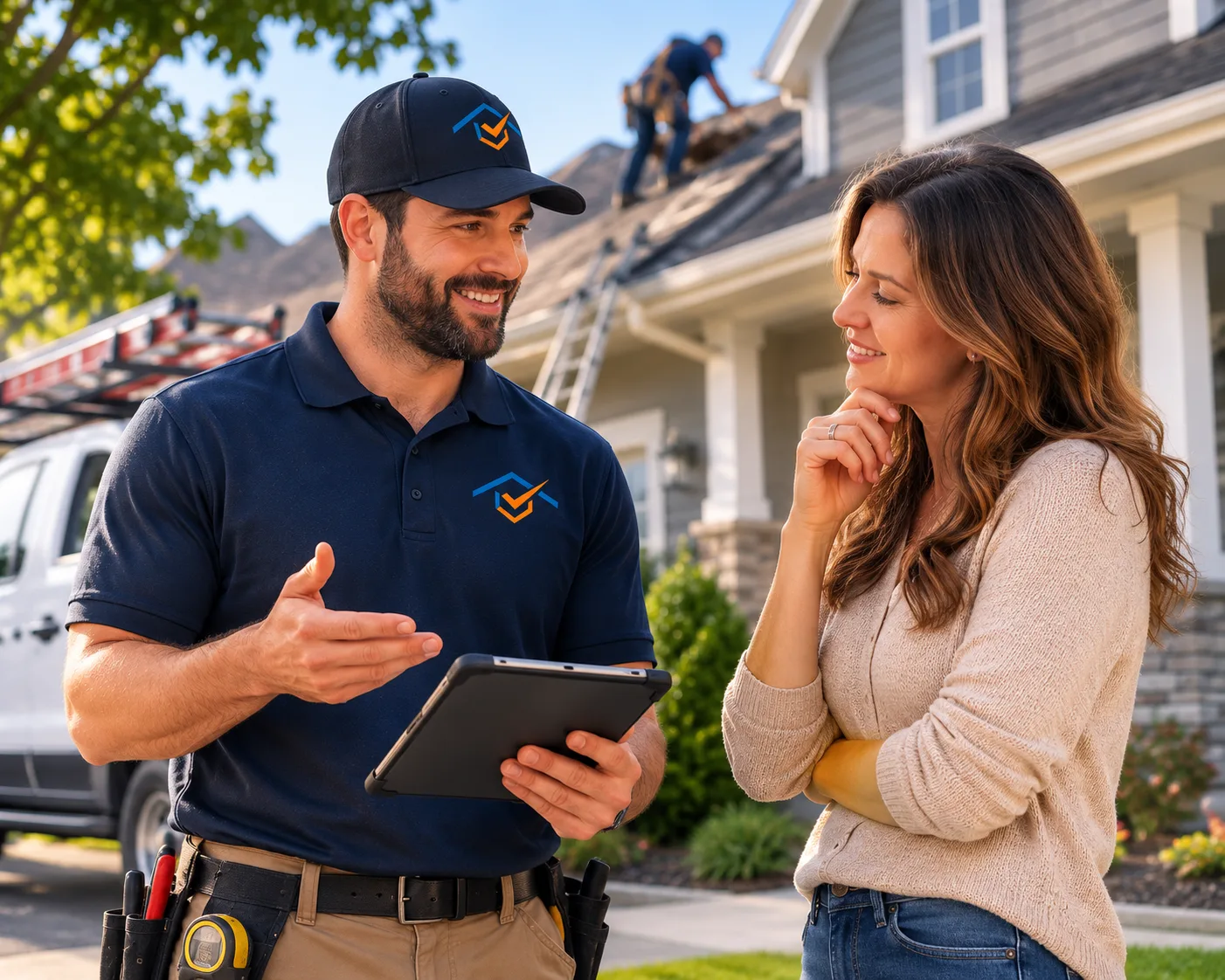 Roof Inspection FAQs in Malcom, IA